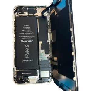 iPhoneSE2 バッテリー交換