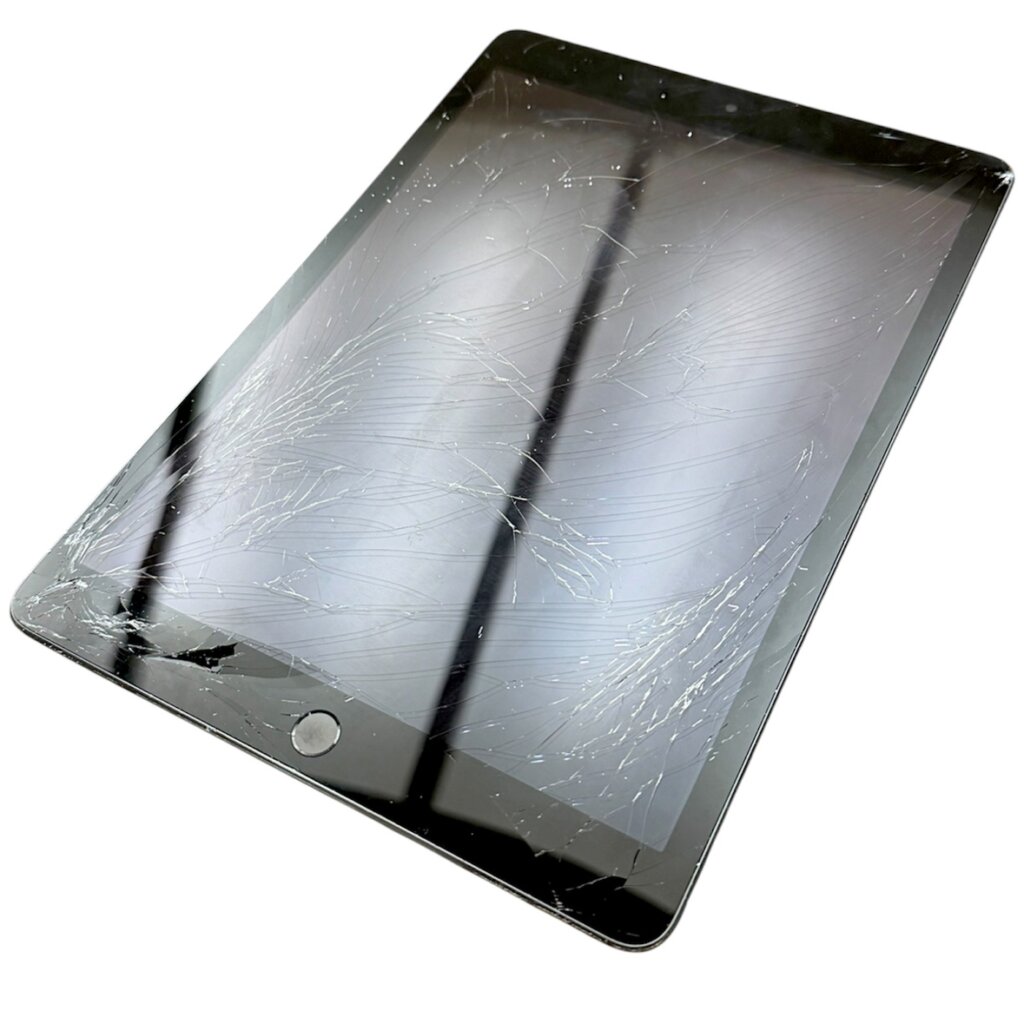 iPad9 フロントパネル交換