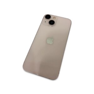 iPhone13mini バックパネル交換