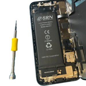 iPhone11バッテリー交換修理