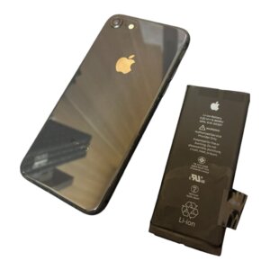 【即日対応】 iPhone8 バッテリー交換