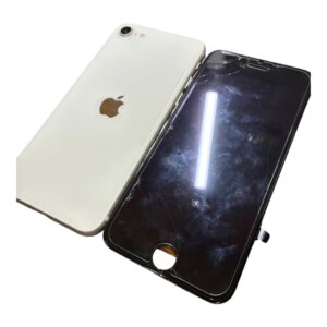 【即日対応！】 iPhoneSE2 パネル交換