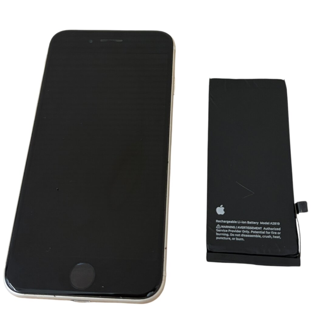 【即日修理】iPhoneSE3 バッテリー交換 電池交換