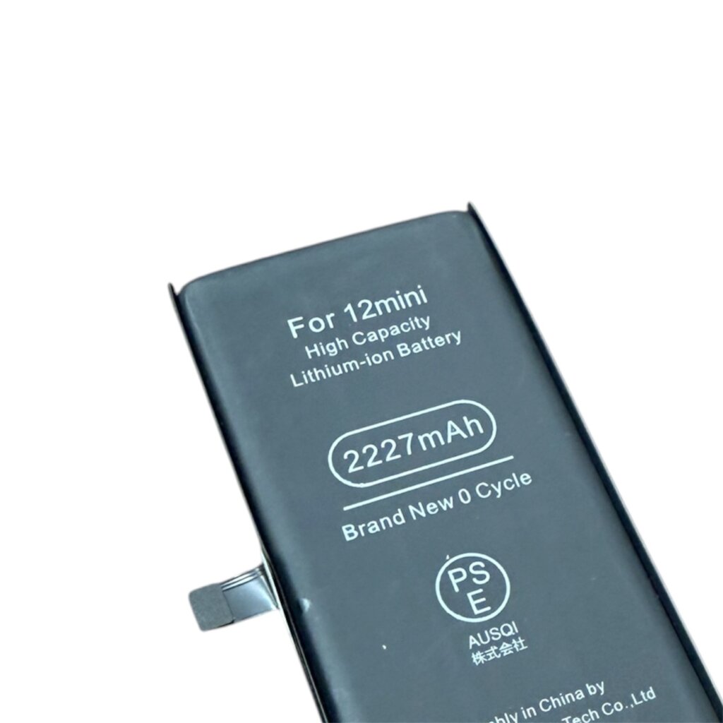iPhone 12 mini バッテリー交換