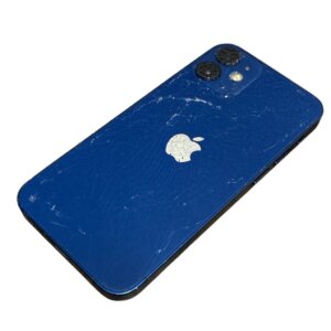iPhone 12 mini 背面パネル交換修理