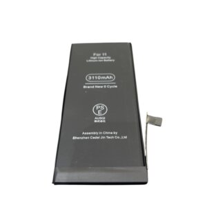 iPhone11 バッテリー交換