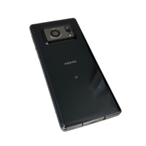 AQUOS R6 液晶交換