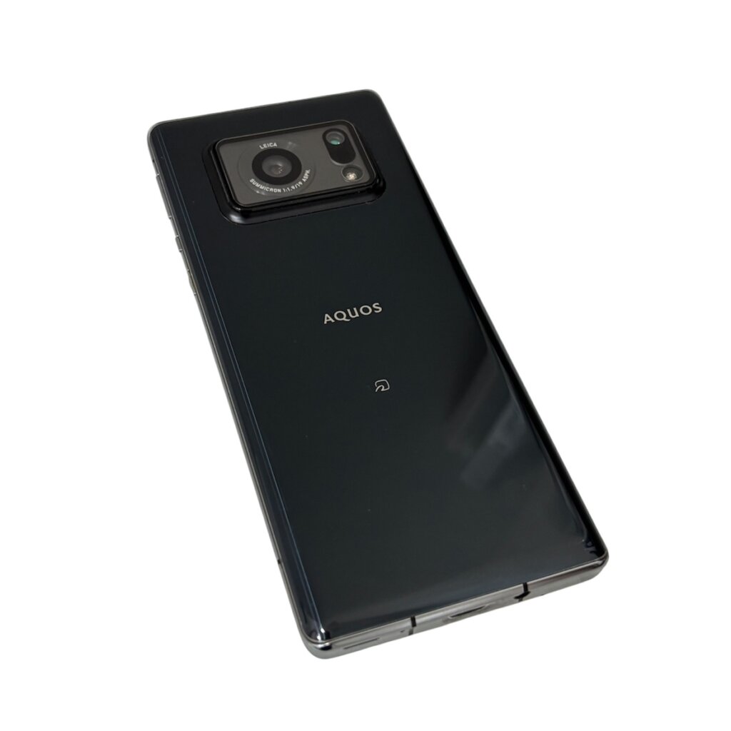 AQUOS R6 液晶交換