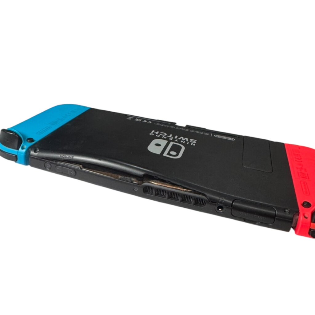 任天堂switch（ニンテンドースイッチ）　バッテリー膨張/交換