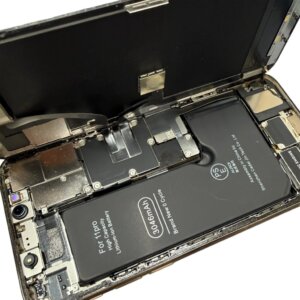iPhone11Pro　バッテリー交換