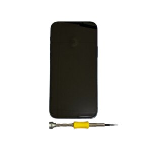 iPhone14【衝撃破損・フロントパネル交換】