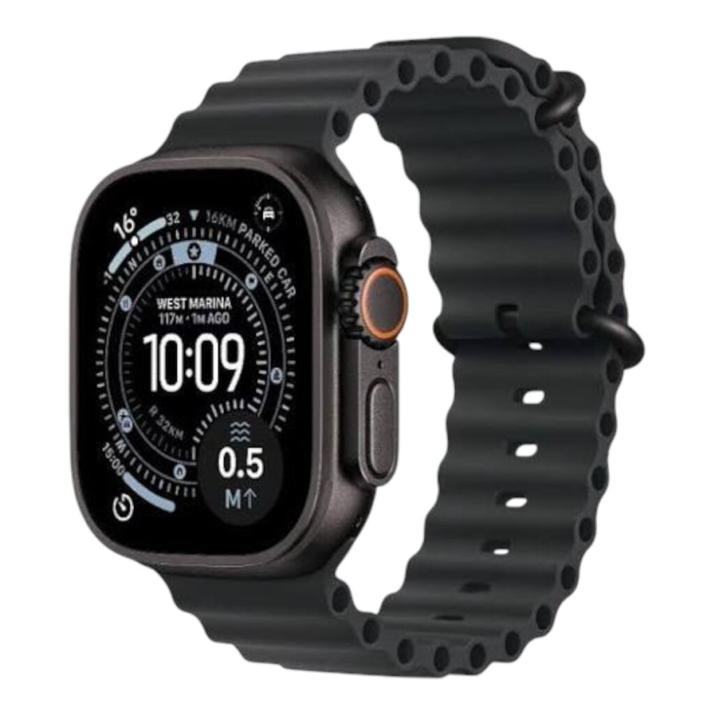 AppleWatch Ultra バッテリー交換