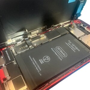 iPhone12 バッテリー交換