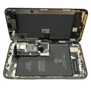iPhoneXS バッテリー交換