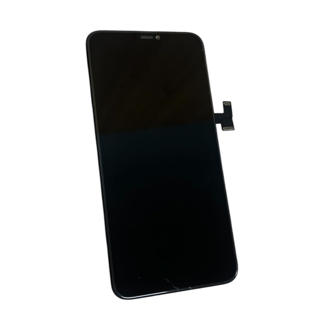 【液晶漏れ】iPhone11ProMax 液晶交換