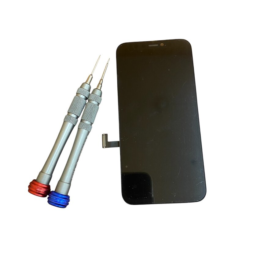 iPhone12mini 液晶交換