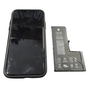 iPhoneXS　バッテリー交換