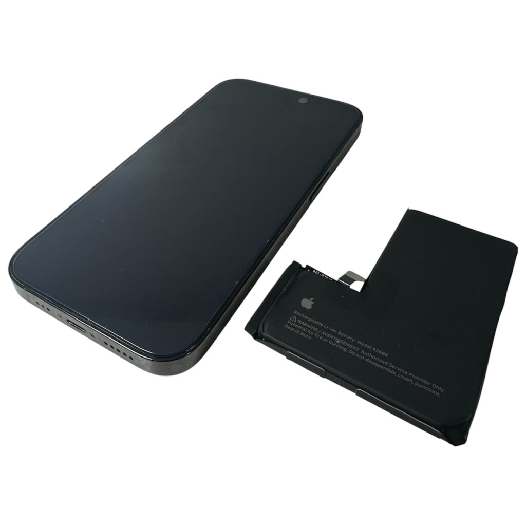 iPhone14Pro　バッテリー交換