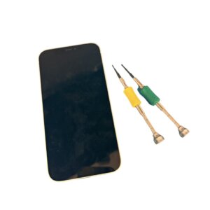 iPhone12　液晶交換