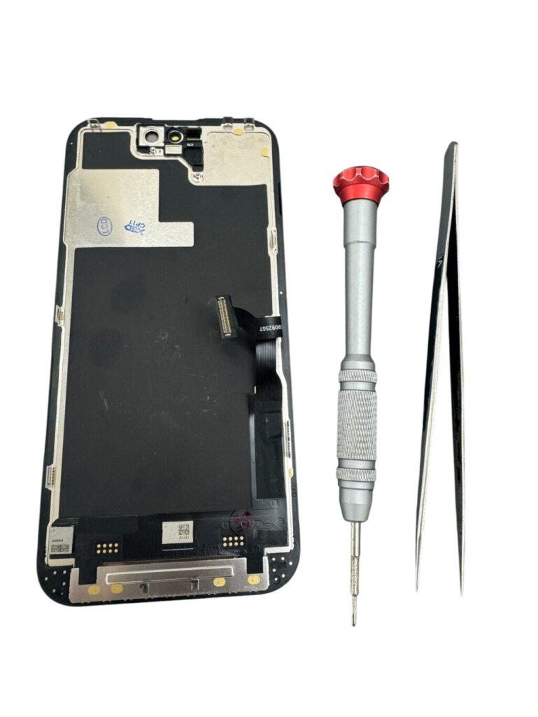 iphone12 パネル交換