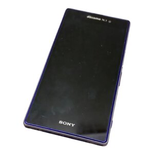 Xperia Z1 液晶交換
