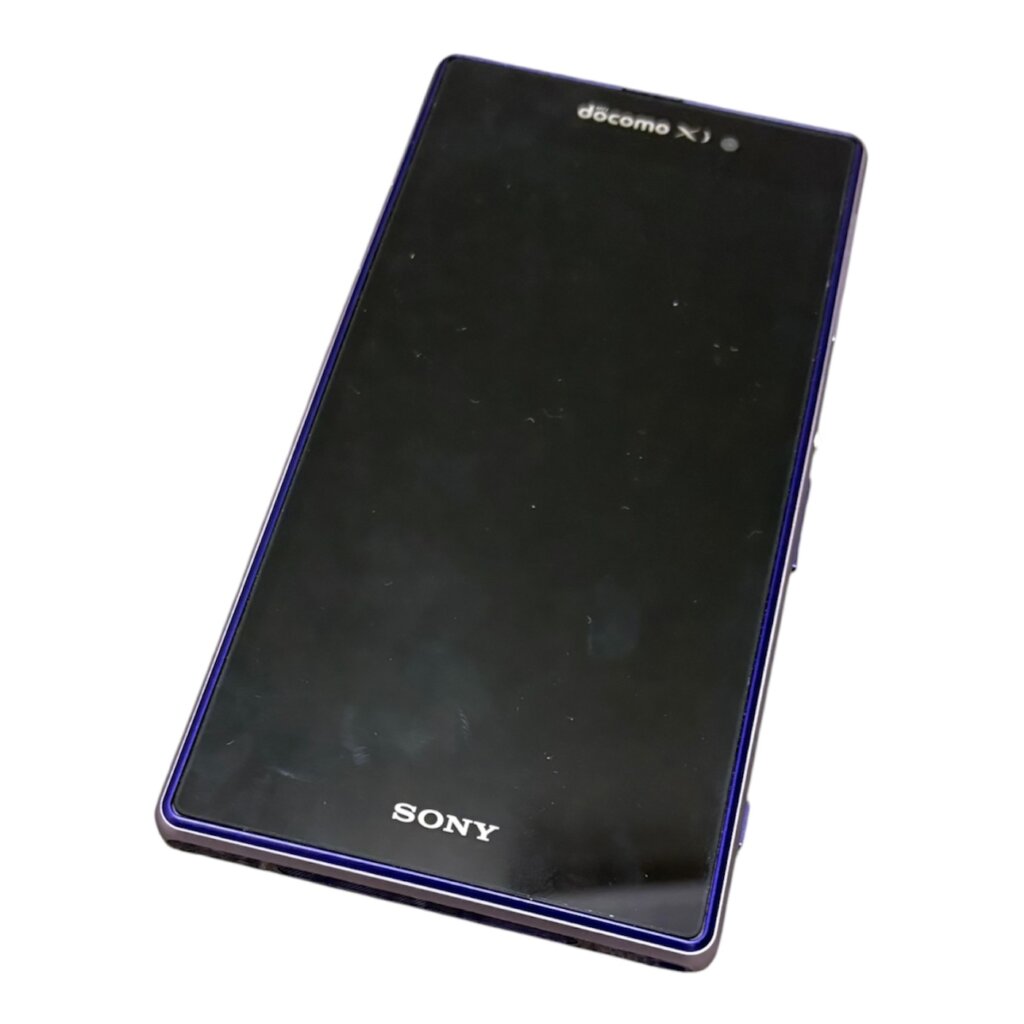 Xperia Z1 液晶交換