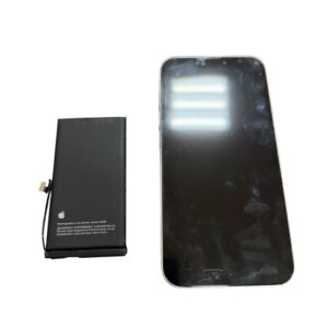 iPhone13 バッテリー交換