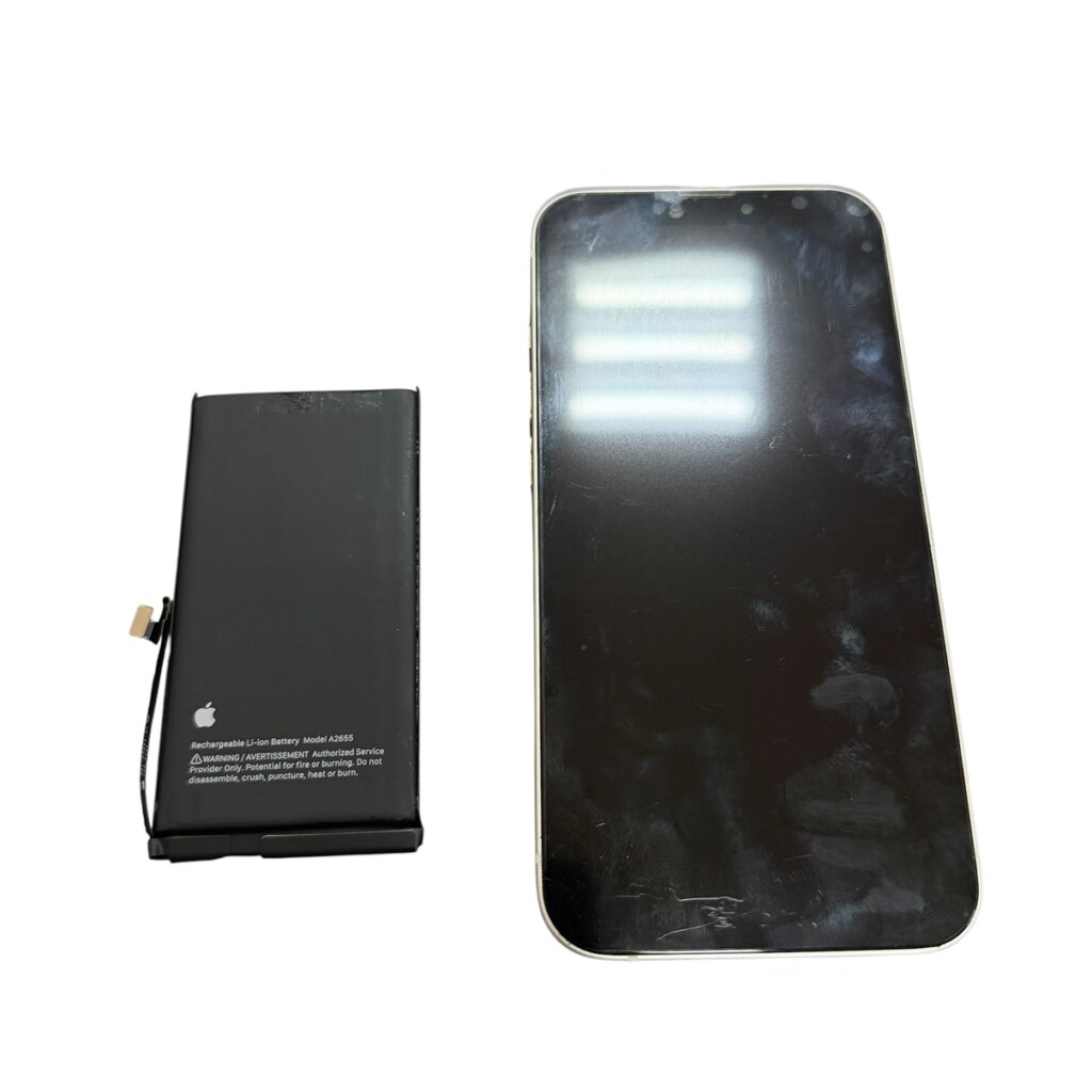 iPhone13 バッテリー交換
