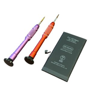 iPhone12バッテリー交換