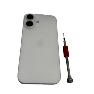 iPhoneXS　バッテリー交換