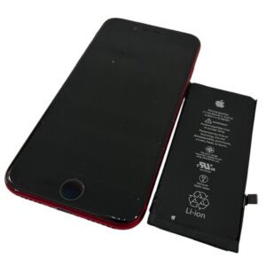 【即日修理！！】iPhoneSE3　バッテリー交換