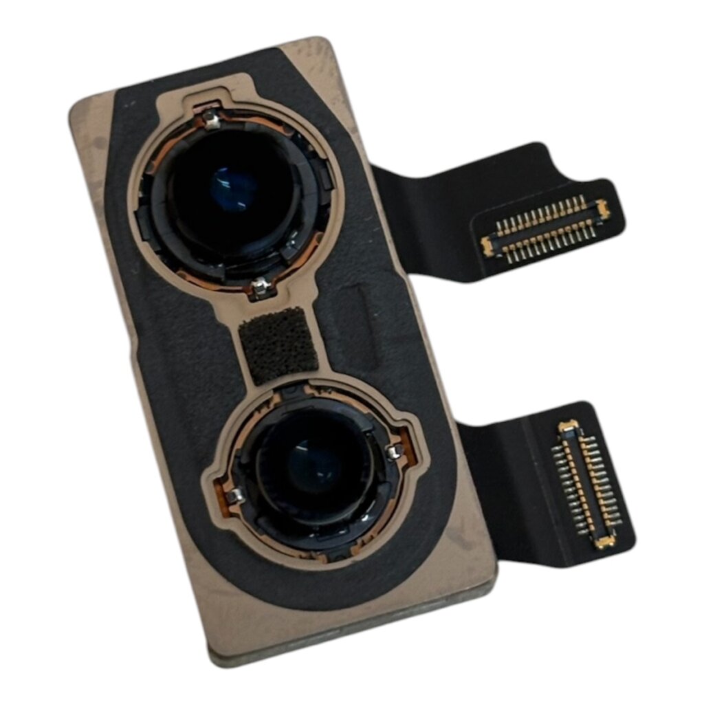 iPhone XSMax アウトカメラ交換（外カメラ修理）