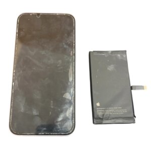 iPhone14のバッテリー交換