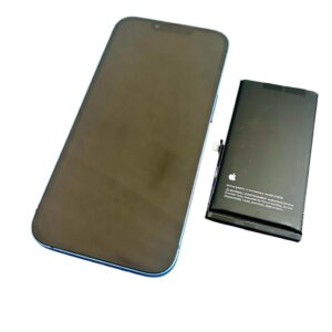 【即日修理】iPhone13 バッテリー交換修理