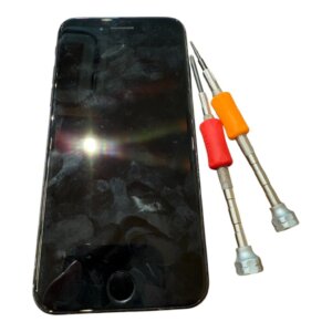 iPhoneSE2 バッテリー交換