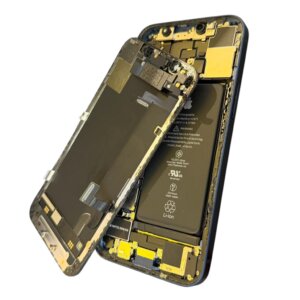 iPhone12mini　バッテリー交換