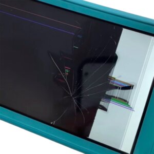 Nintendo Switch Lite 液晶交換