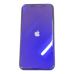 iPhoneSE3 バッテリー交換 最大容量70%