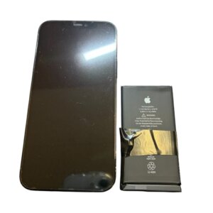 iPhone12Pro バッテリー交換