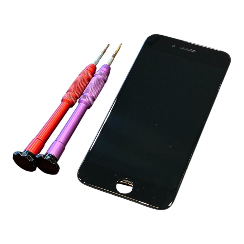 iPhoneSE3 フロントパネル交換