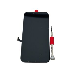 ただいま半額キャンペーン中！【ゴーストタッチ:液晶交換】iPhone 14plus