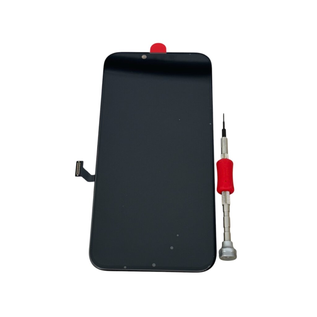 ただいま半額キャンペーン中！【ゴーストタッチ:液晶交換】iPhone 14plus