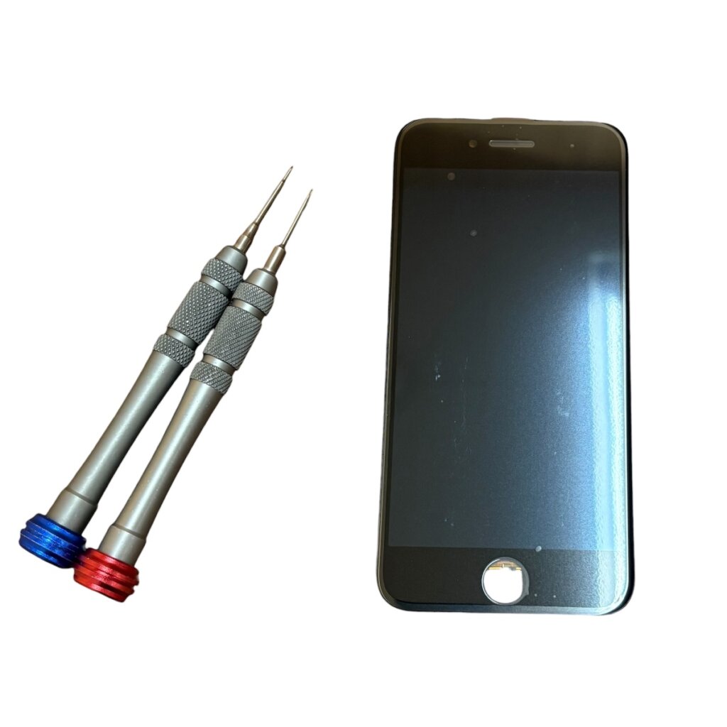 iPhoneSE3 液晶交換