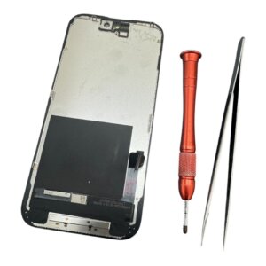 iphone12proMAX パネル交換