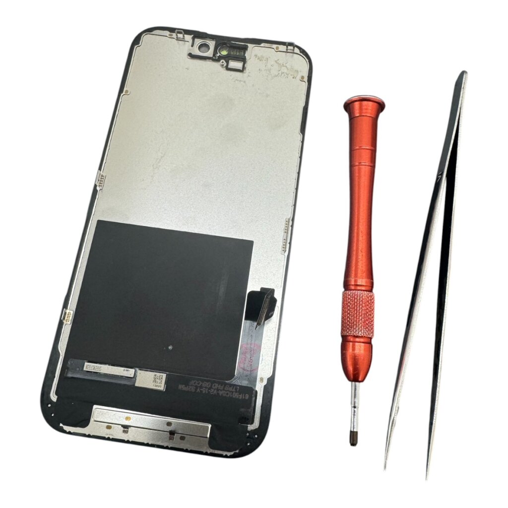 iphone12proMAX パネル交換