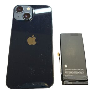 iPhone13mini バッテリー交換