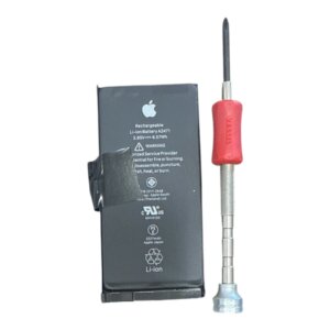 iPhone12mini バッテリー交換
