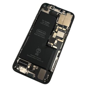 iPhone 11 Pro Max バッテリー交換｜電池の減りが早い・本体が熱くなる症状を修理