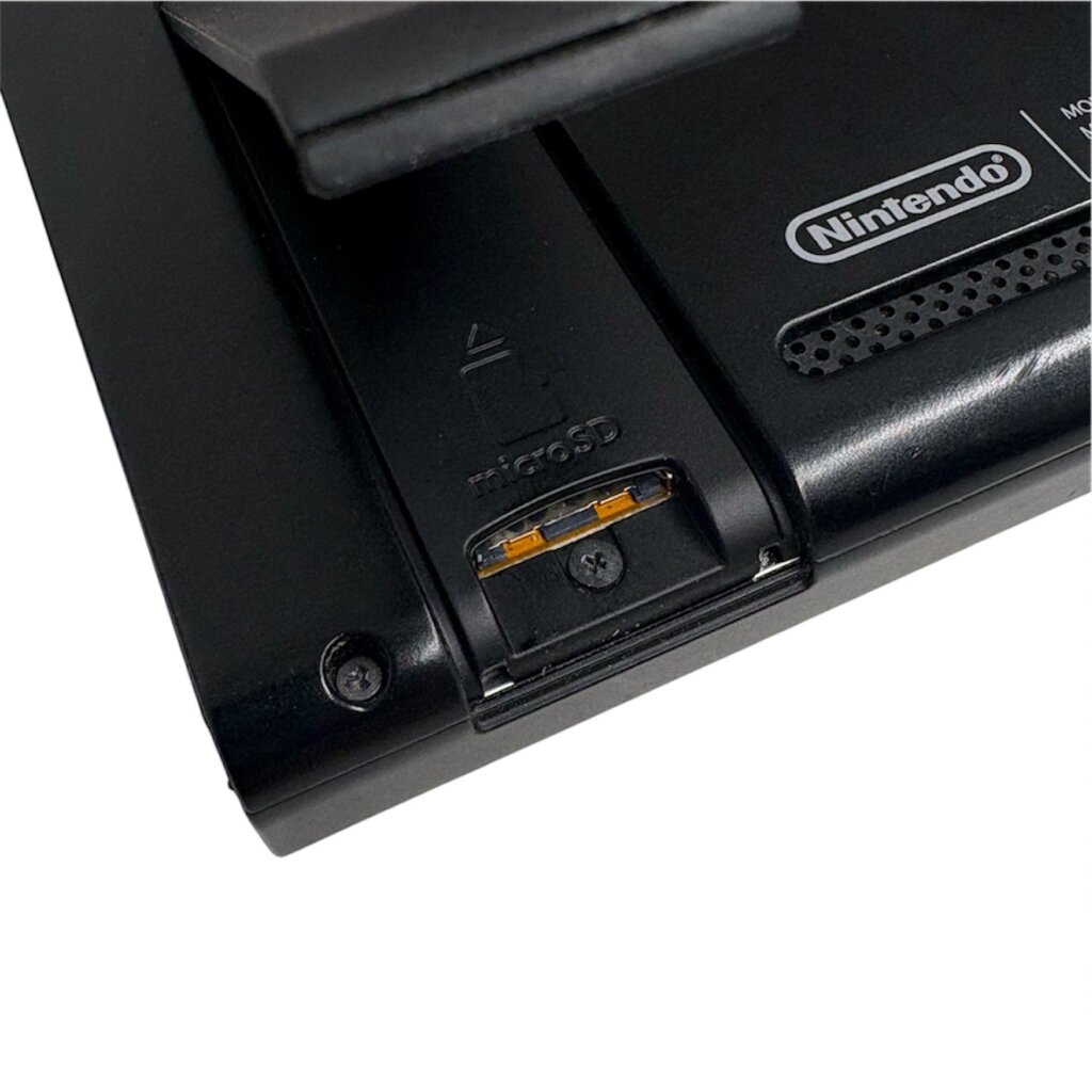 【データそのまま!!】任天堂switch　SDカードスロット修理