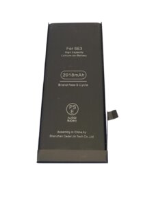iPhoneSE3　バッテリー交換